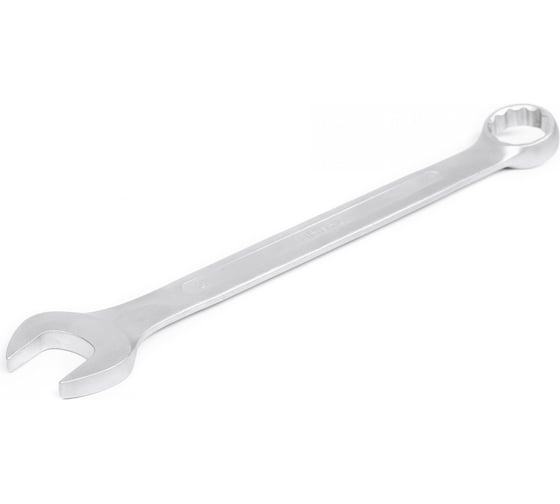 Изображение товара Комбинированный гаечный ключ HORTZ 23x23 сат. фин. 157117