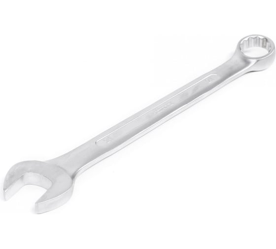 Изображение товара Комбинированный гаечный ключ HORTZ 21x21 сат. фин. 104303