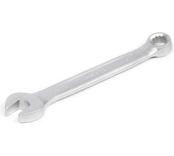 Изображение товара Комбинированный гаечный ключ HORTZ 6x6 хром.103503
