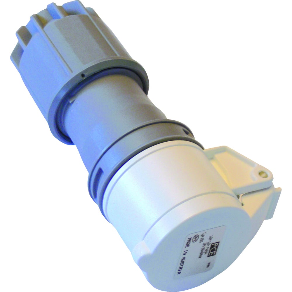 Изображение товара Переносная розетка Kaleta UE0041 для зонда GS3-16 16А, компактная и надежная