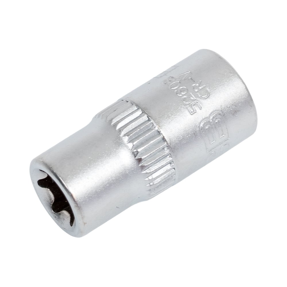 Изображение товара Головка JCB E8 1/4''DR Торцевая внутр. TORX