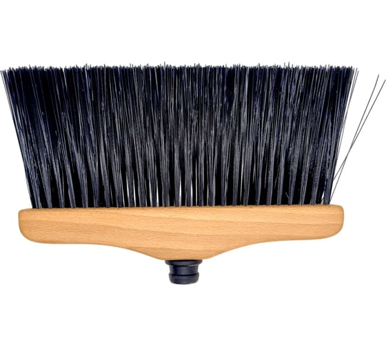 Изображение товара Плоская метла YOZHIK с фигурной колодкой 280 мм, арт. Y/ФГЭ/280