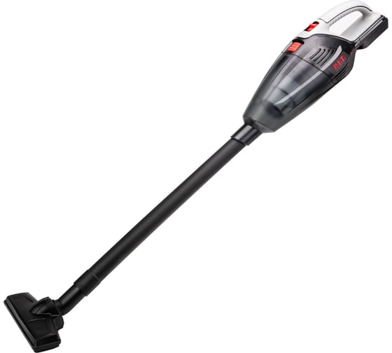 Изображение товара Пылесос аккумуляторный P.I.T. SOLO (20В, пылесборник 0,5л, 1,2 м³/мин, 3 насадки, удлиненный патрубок) PVC20H-0.5A