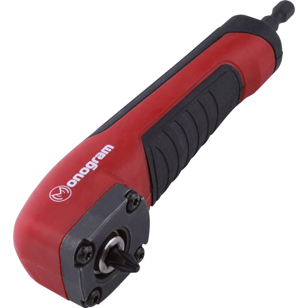 Изображение товара Насадка угловая для бит 1/4" MONOGRAM 087-430