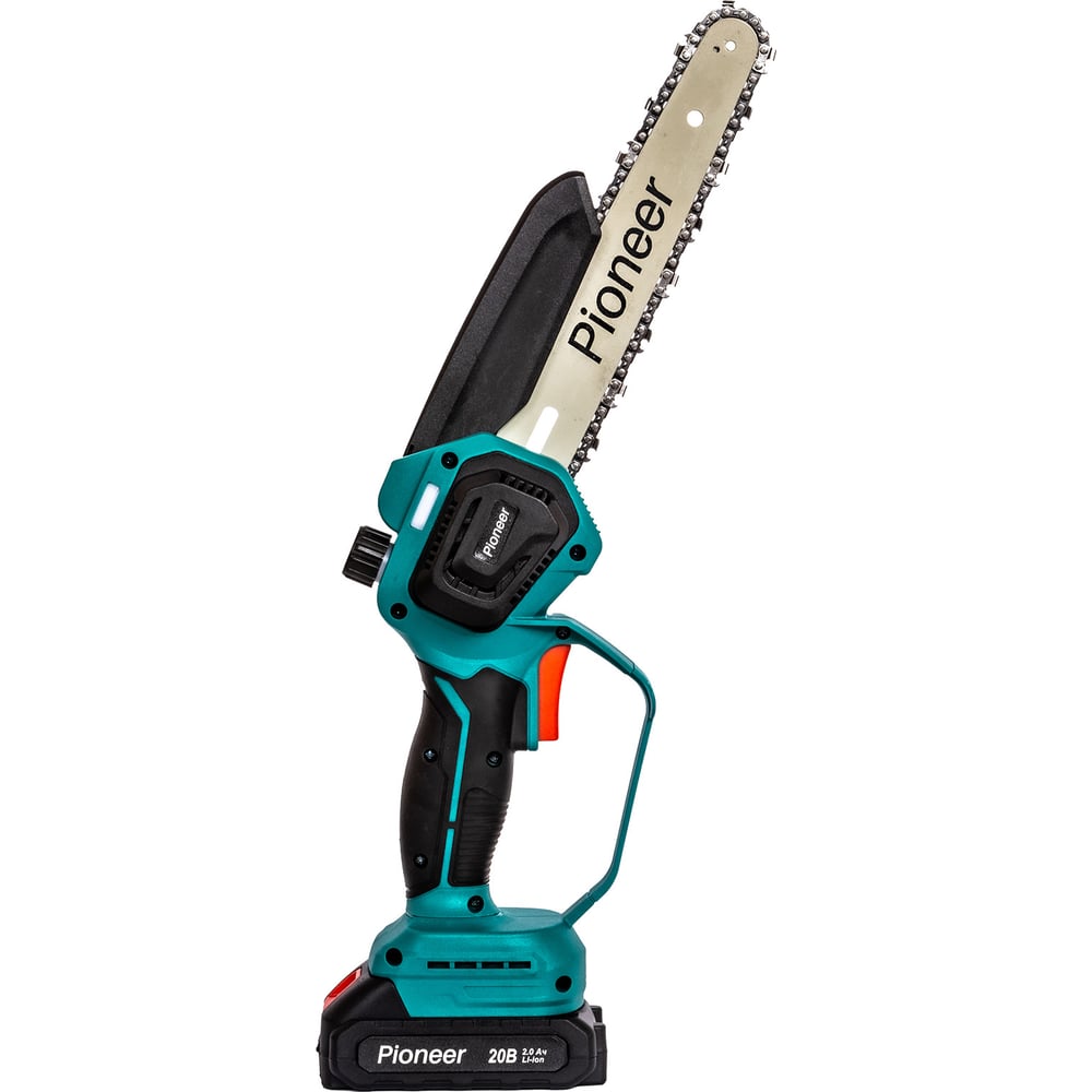 Изображение товара Цепная пила беспроводная Pioneer BCS-2020-8BL-01C