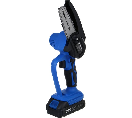 Изображение товара Электропила аккумуляторная РОКОТ, 1АКБ, шина 100 мм, 1.5 Ач Li-ion 691-185