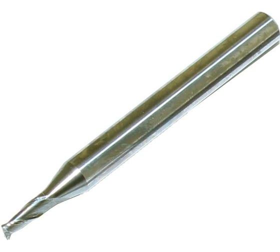 Изображение товара Фреза шпоночная TLX 2.0x5х40 мм, ц/х ВК8 цельная 75087