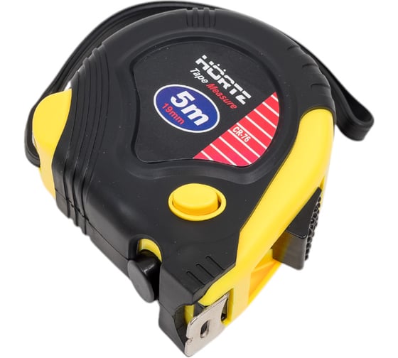 Изображение товара Рулетка HORTZ 5х19 мм, CR-76  51766