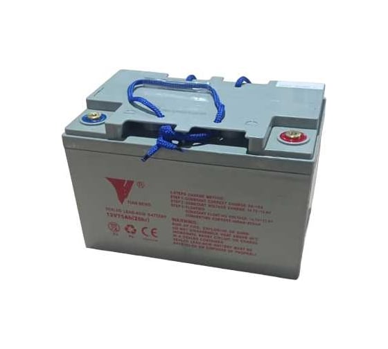 Изображение товара Аккумулятор для штабелёров TOR IWS/PWS/WS 12V/75Ah гелевый (Gel battery) 1002953