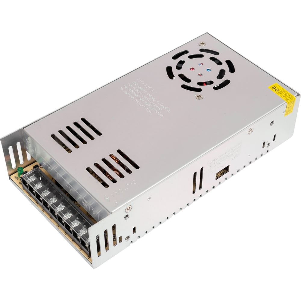 Изображение товара Драйвер светодиодный General Lighting Systems IP20 24 В 500 Вт GDLI-500-IP20-24