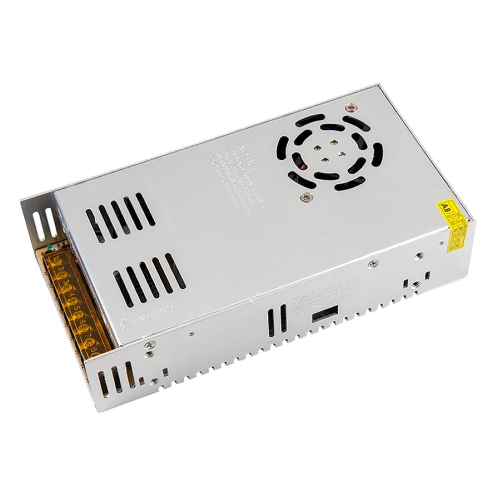 Изображение товара Драйвер светодиодный General Lighting Systems IP20 GDLI-400-IP20-12 12V 400W