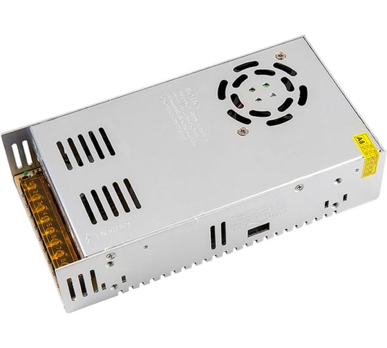 Изображение товара Драйвер светодиодный General Lighting Systems GDLI-400-IP20-12 Standard 400Вт 12В IP20 519123