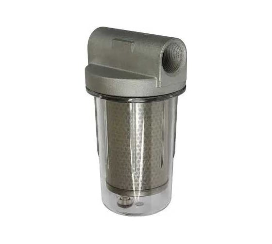 Изображение товара Фильтр грубой очистки VENGO GL-5 (30мкм) в колбе Ду 1`(25мм) дизель GL- 5