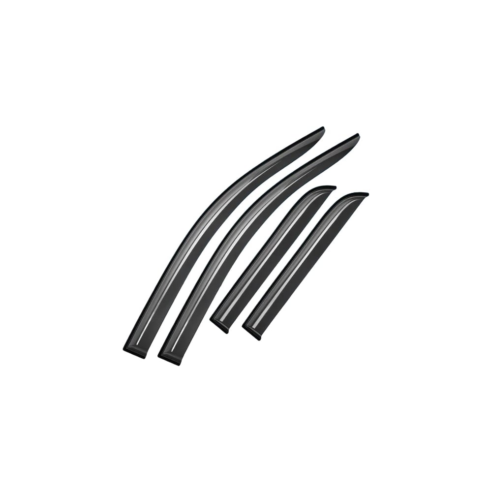 Изображение товара Дефлекторы окон VOIN для UAZ Patriot 2005-н.в. накладные комплект из 4 шт