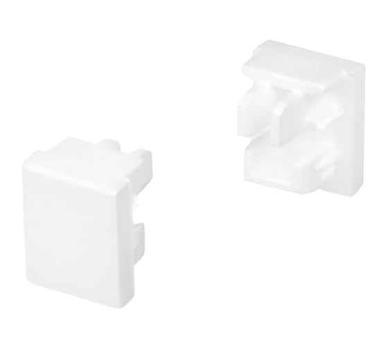 Изображение товара Заглушка Arlight SL-MINI-8 WHITE глухая 1компл 037530