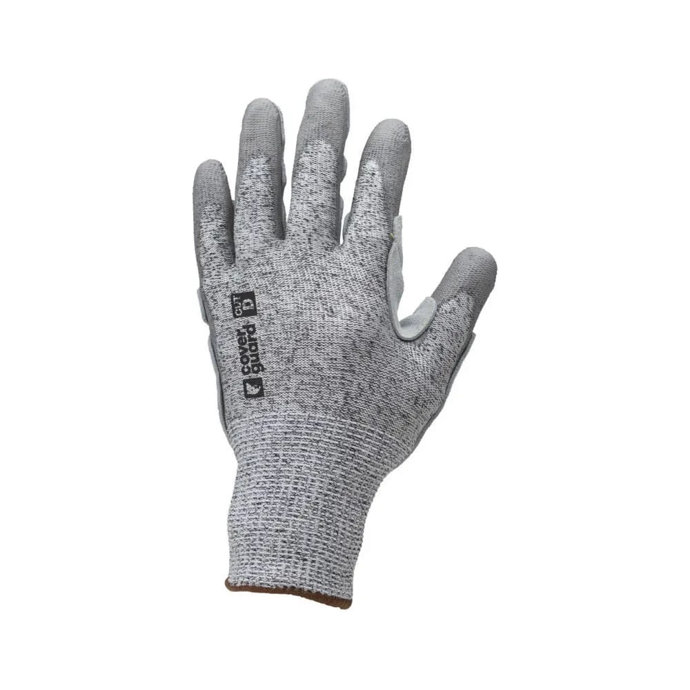 Изображение товара Перчатки КОВЕРГАРД COVERGUARD 1CHSP00 размер 10 (XL) серые