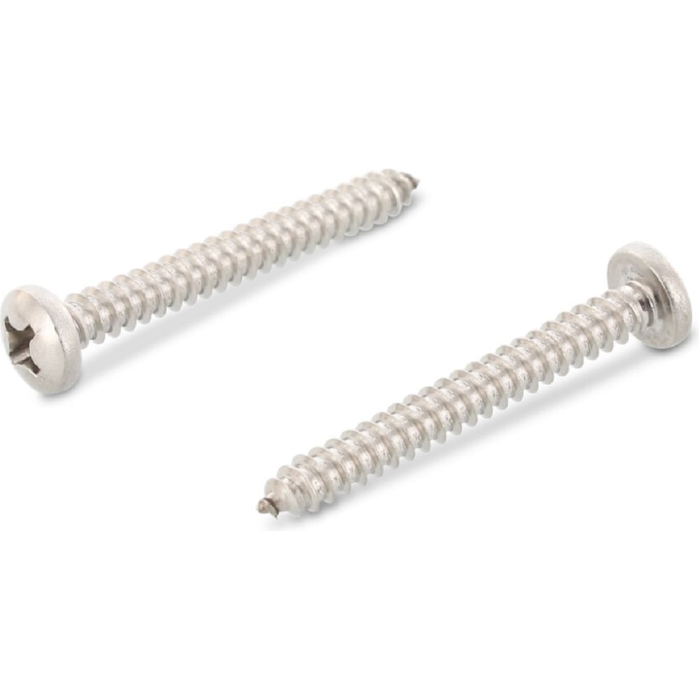 Изображение товара Саморез Edelfix DIN 7981 M4.2x19 мм нержавеющий крестообразный