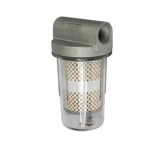 Изображение товара Фильтр тонкой очистки VENGO GL-6 (30мкм) в колбе Ду 1`(25мм) дизель ФТО GL -6