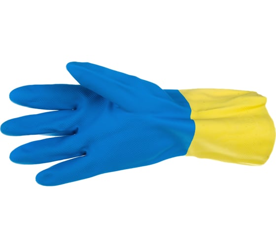 Изображение товара Перчатки ULTIMA COLOR GUARD латекс/неопрен ULT170р.11/XXL