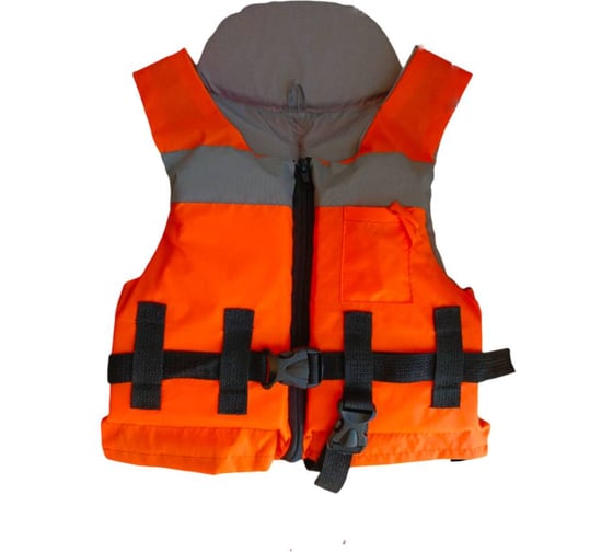 Изображение товара Жилет спасательный односторонний SUTEST до 30 кг ЖСД001