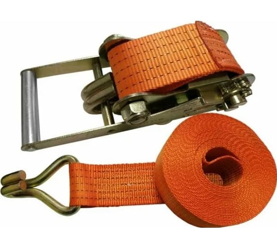 Изображение товара Стяжной ремень Сталь-91 10/20 т, 10 м, 100 мм 4687201798750