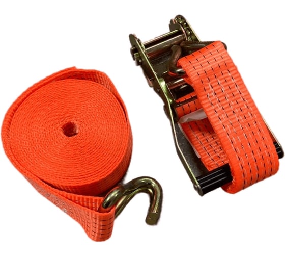 Изображение товара Стяжной ремень Сталь-91 5/10 т, 12 м, 50 мм 4687201798682