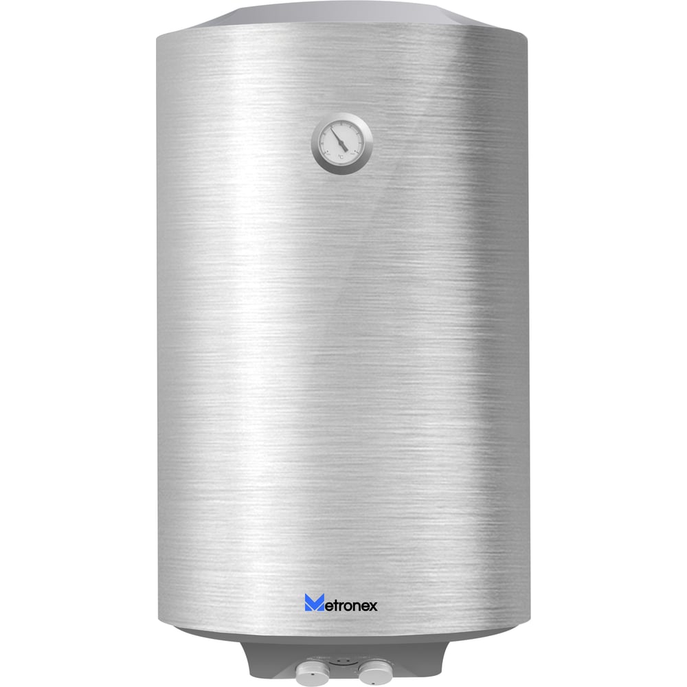 Изображение товара Водонагреватель Metronex TitanHeat MX WH 2.0kW 80 л серебристый