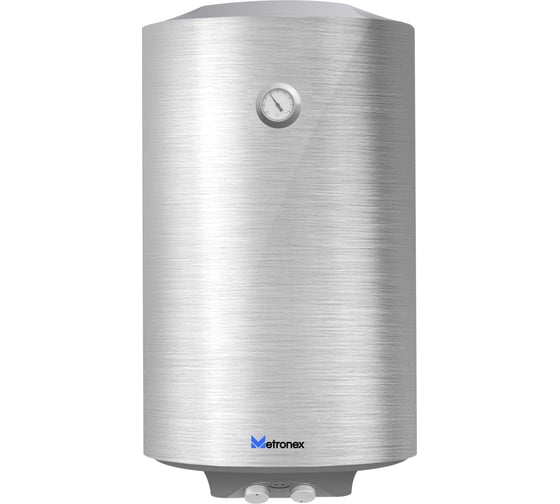 Изображение товара Водонагреватель Metronex TitanHeat MX WH 2.0kW 80 л silver MX20800STA