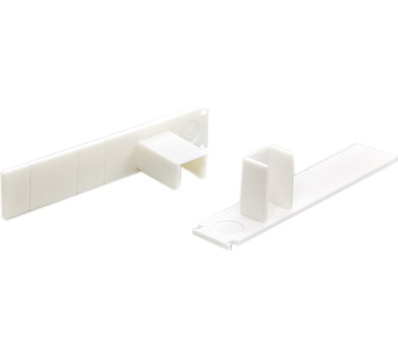 Изображение товара Универсальная заглушка Magellan на карниз 2 шт в упаковке УТ000064932