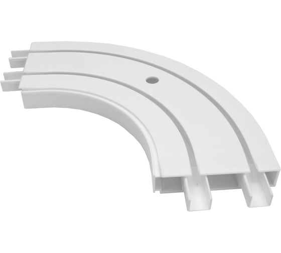 Изображение товара Двухрядный внутренний эркерный угол для карниза Magellan УТ000064943