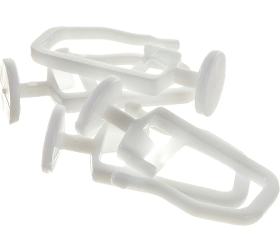 Изображение товара Крючок-гвоздик для карниза Magellan 100 шт в упаковке УТ000064945