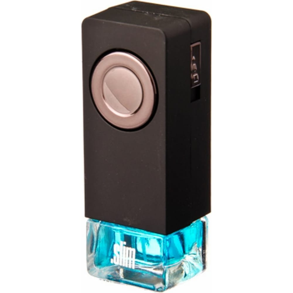 Ароматизатор на дефлектор NEW GALAXY ароматизатор в дефлектор grand caratt металл 8 см лимон в коробке