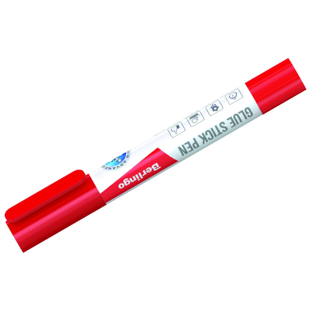 Клей-карандаш Berlingo пигмент maimeri 70 гр