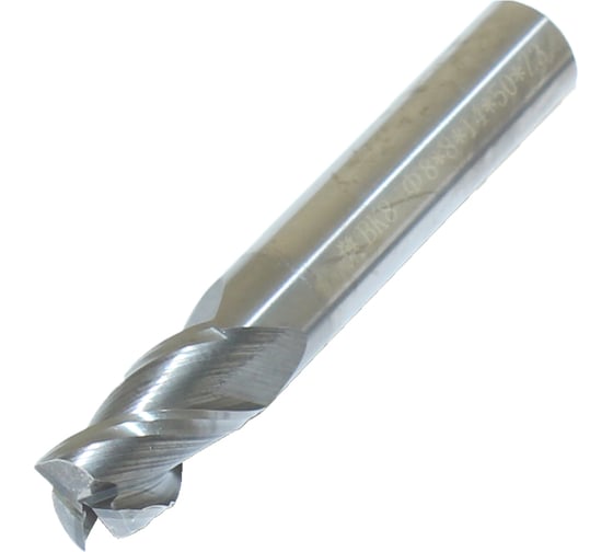 Изображение товара Фреза концевая TLX 8.0x14x50 мм, ц/х ВК8 Z=3 цельная TLX 75097