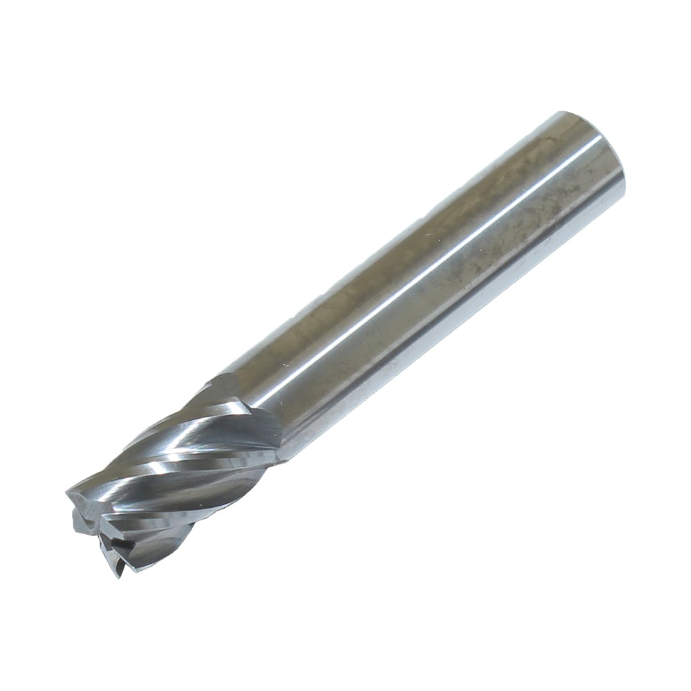 Изображение товара Фреза концевая TLX 10.0x16x60 мм ц/х ВК8 Z=5 для обработки металлов