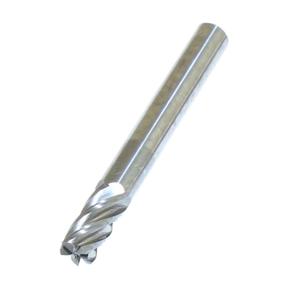 Изображение товара Фреза концевая TLX 6.0x12x50 мм из ВК8 для металлов spiraльная цилиндрическая