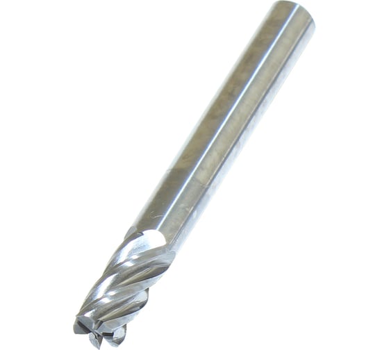 Изображение товара Фреза концевая TLX 6.0x12x50 мм, ц/х ВК8 Z=5 цельная TLX 75098