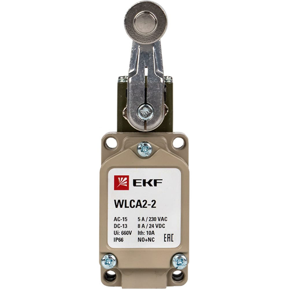 Концевой выключатель EKF - LSE-WLCA2-2