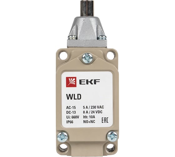 Изображение товара Концевой выключатель EKF WLD PROxima LSE-WLD