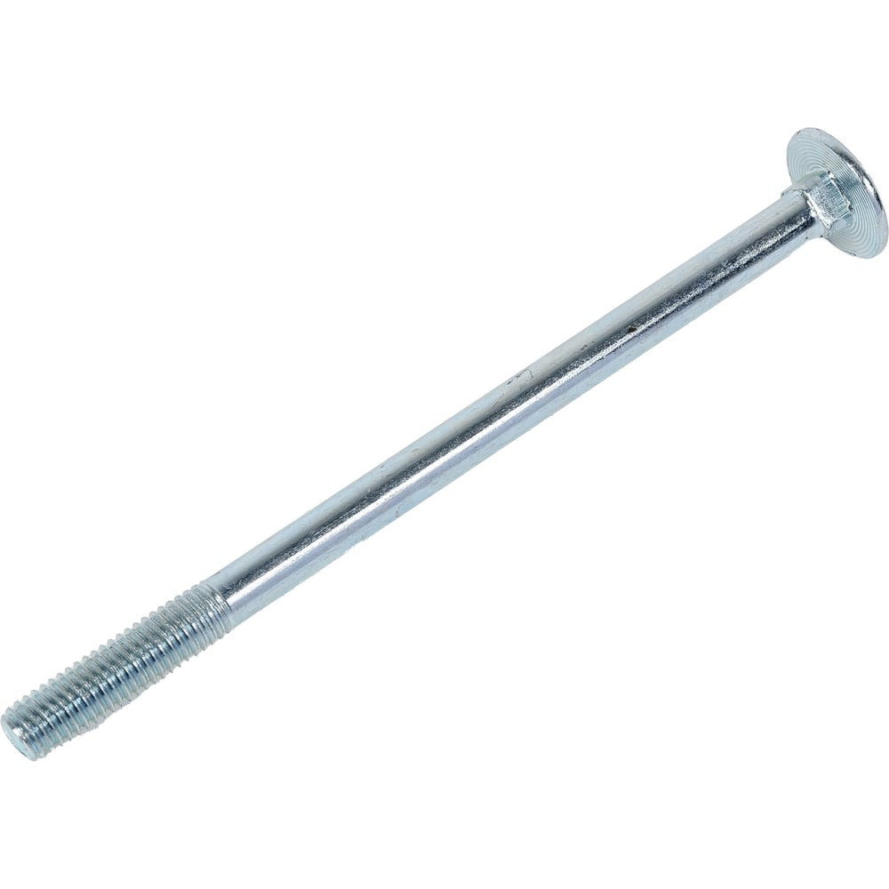 Изображение товара Мебельный болт КРЕП-КОМП цинк DIN603 8х130 для надежных соединений