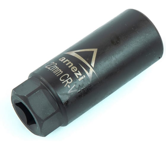 Изображение товара Ключ-головка датчика кислорода Arnezi (лямбда зонд) 1/2 22 мм L=78 мм R7702119