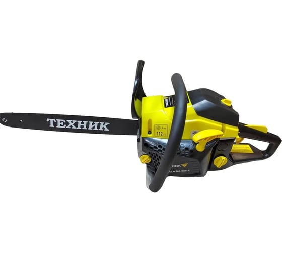 Изображение товара Бензопила ТД Техник ТЕХНИК ДРУЖБА 58/18 18", 58 куб.см, легкий старт, 3.3 кВт, 4.2 л.с., 71