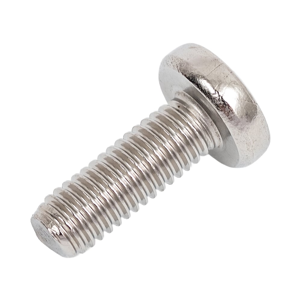 Изображение товара Винт КРЕП-КОМП полуцилиндрическая головка, нержавейка, DIN7985, А2, 5х14, 500 шт. вцн514