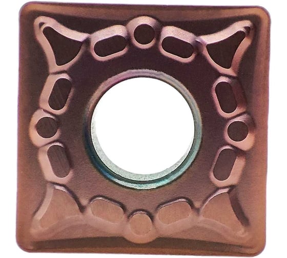 Изображение товара Пластина СпецТехИнструмент SNMG120408-53 MS2050 SNMG120408-53MS2050 SNMG120408-53 MS2050 STI