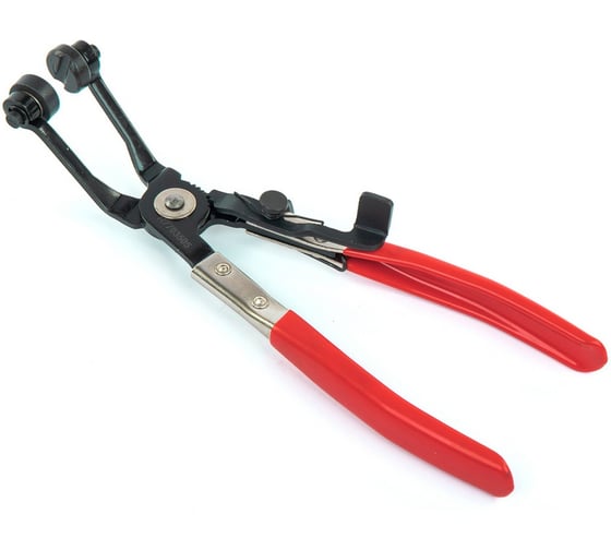 Изображение товара Клещи для самозажимных хомутов с загнутыми губками Arnezi R7703505