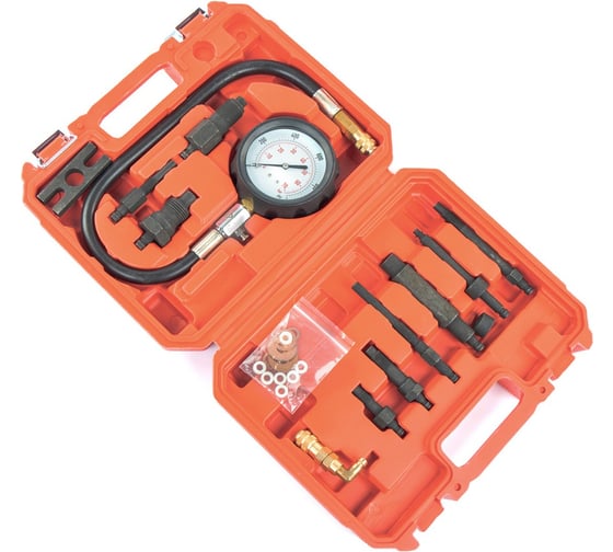Изображение товара Компрессометр дизельный универсальный Arnezi 12 предметов R7301010