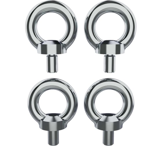 Изображение товара Рым-болт УЗОЛА М12 4 шт. UR80200000012