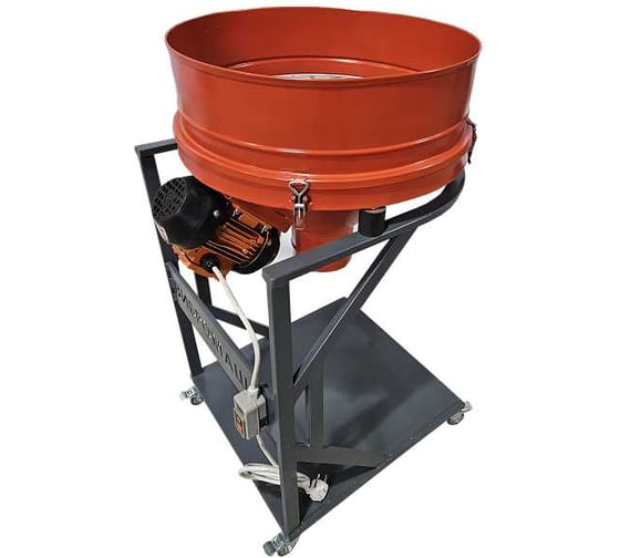 Изображение товара Вибросито для порошковой краски и других порошко ВИБРОМАШ СВП-500 в (600 мкм) Вибросито СВП-500 (600 мкм).