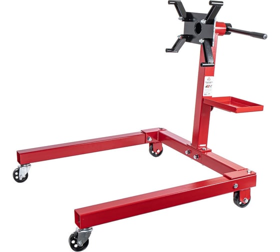 Изображение товара Стенд для ремонта двигателей Arnezi 566кг с поворотом на 360 градусов R7001104