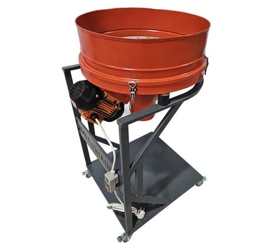 Изображение товара Вибросито для порошковой краски и других порошков ВИБРОМАШ СВП-500 (200 мкм). Вибросито СВП-500 (200 мкм).